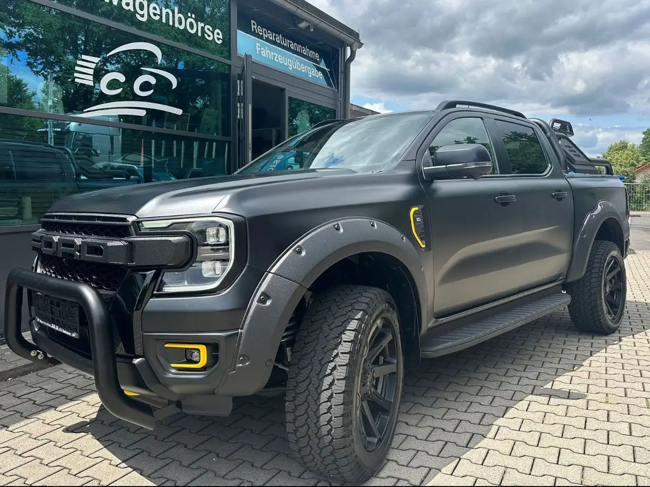 Ford Ranger 2