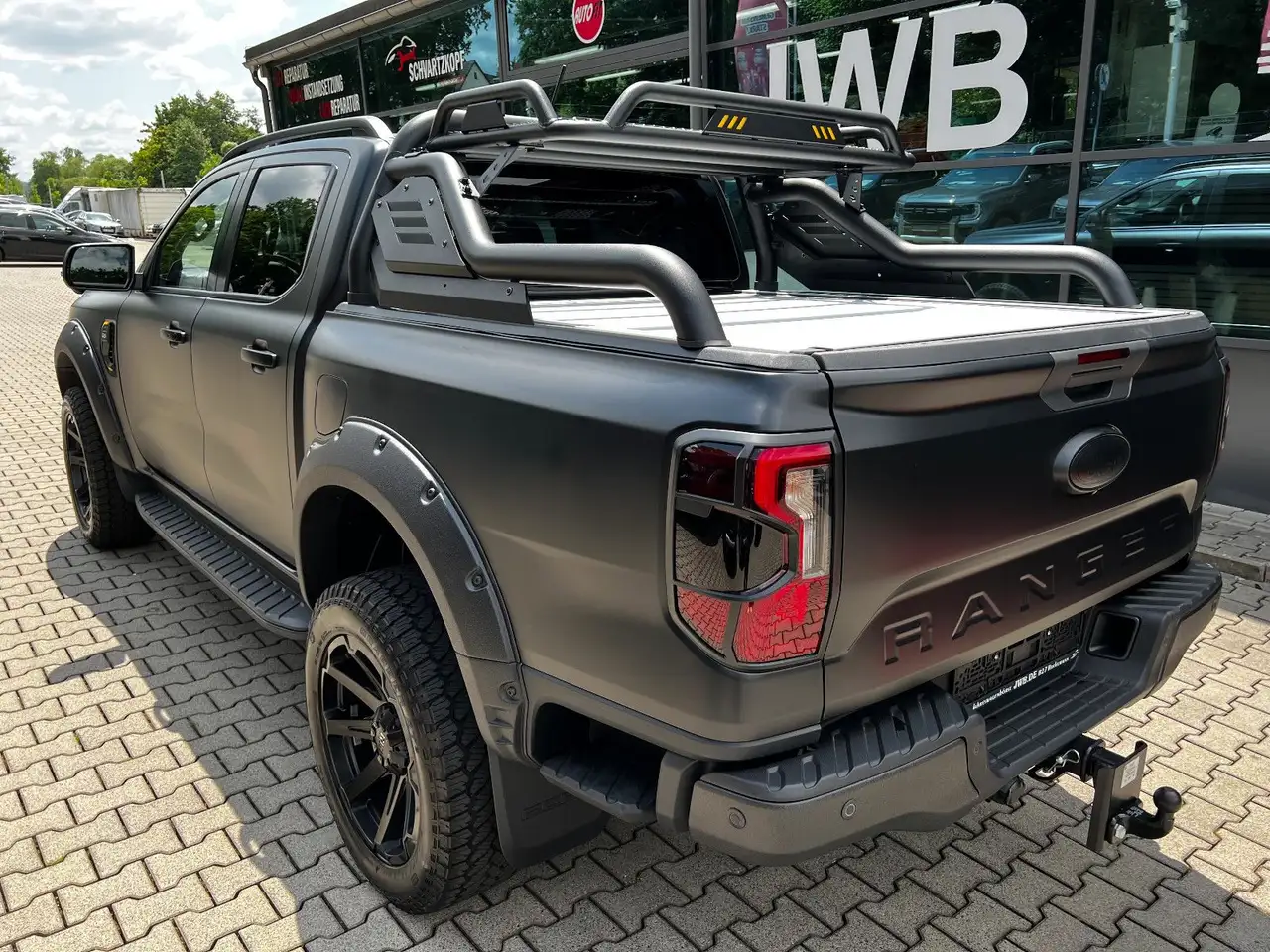 Ford Ranger 3