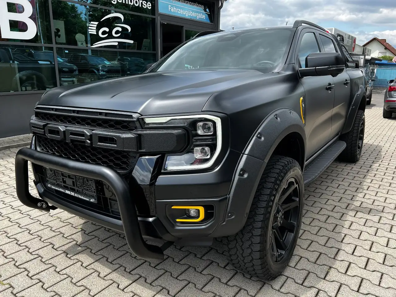 Ford Ranger 4
