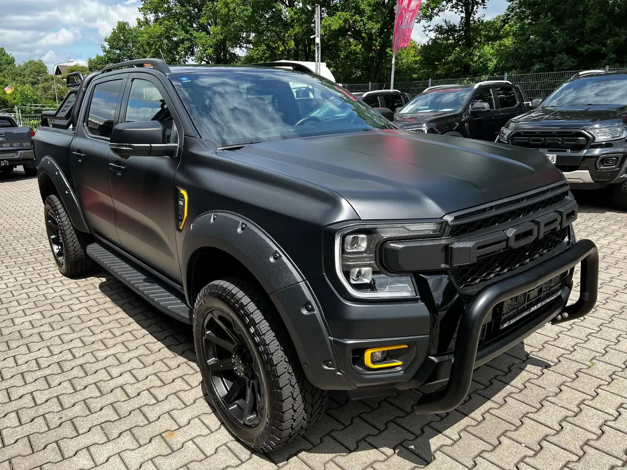 Ford Ranger 5