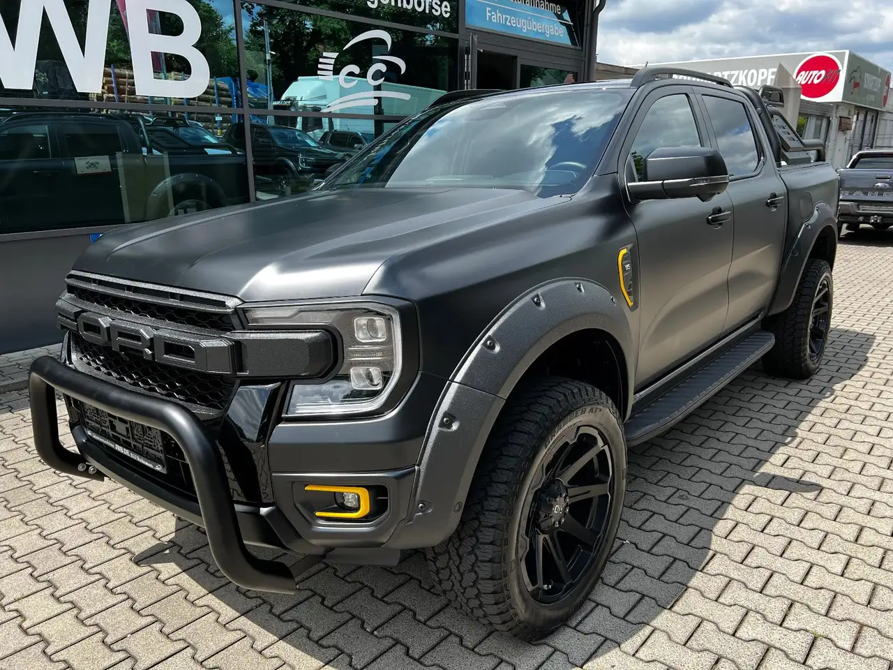 Ford Ranger 6