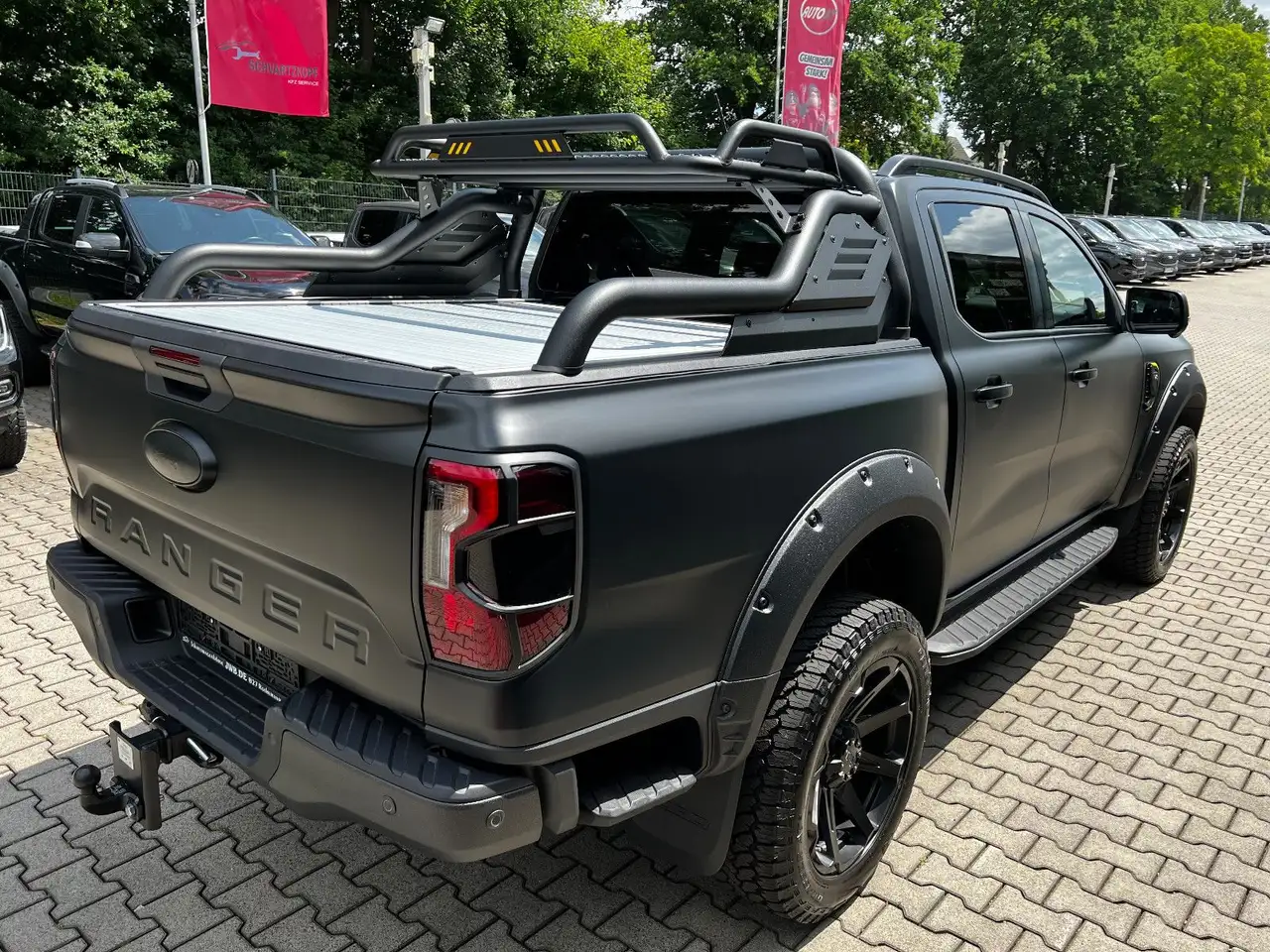 Ford Ranger 7