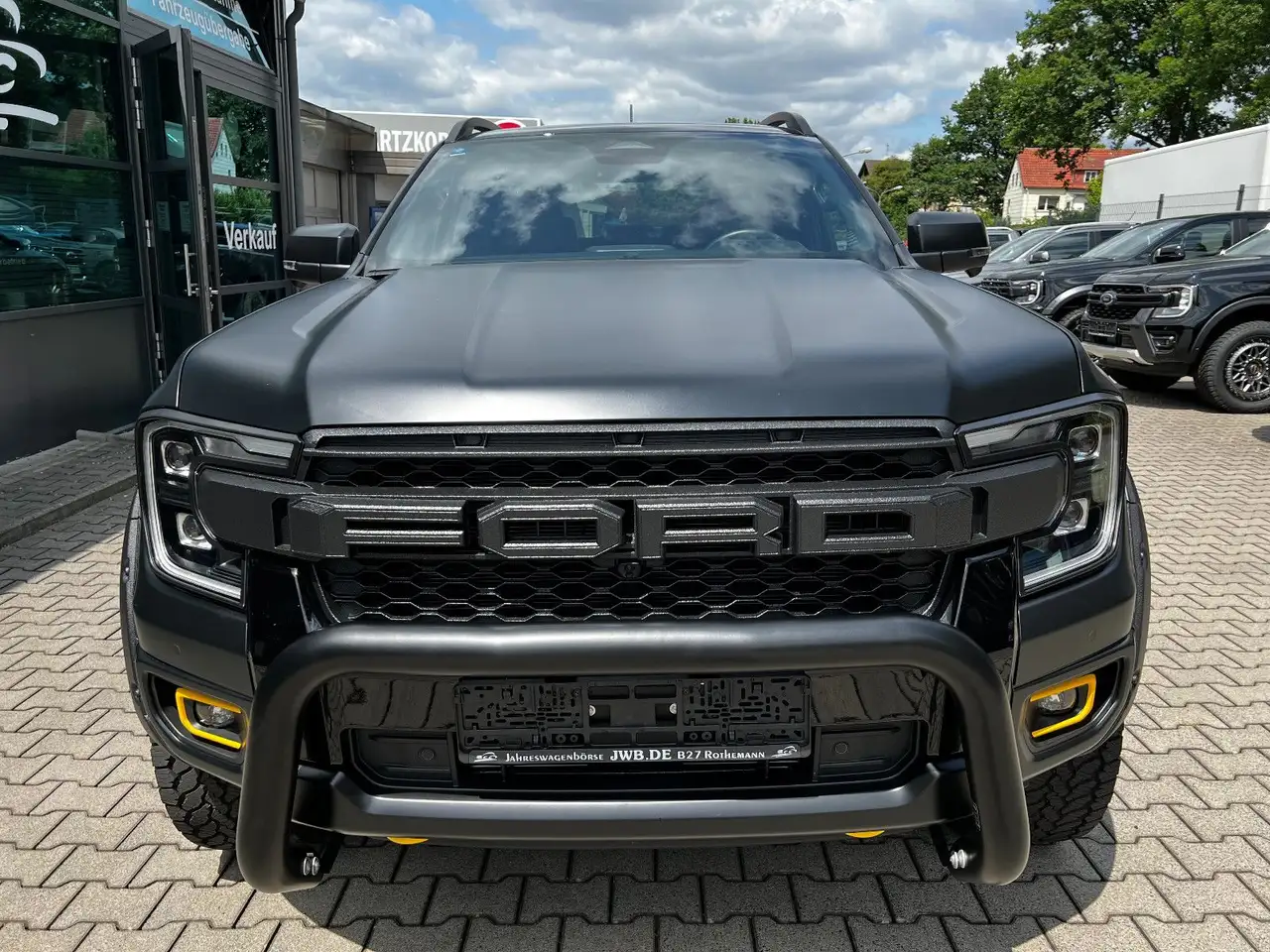 Ford Ranger 8