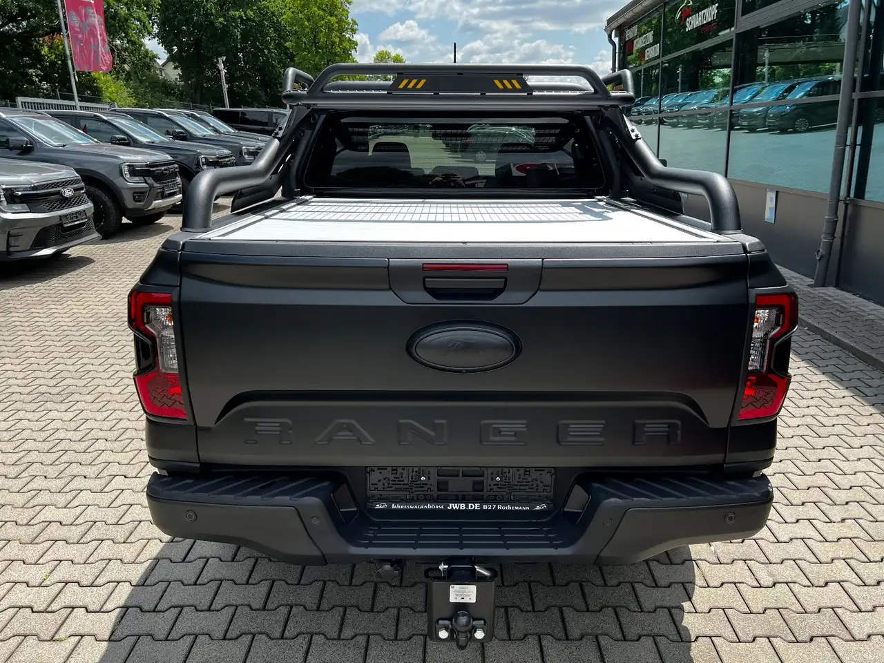 Ford Ranger 9