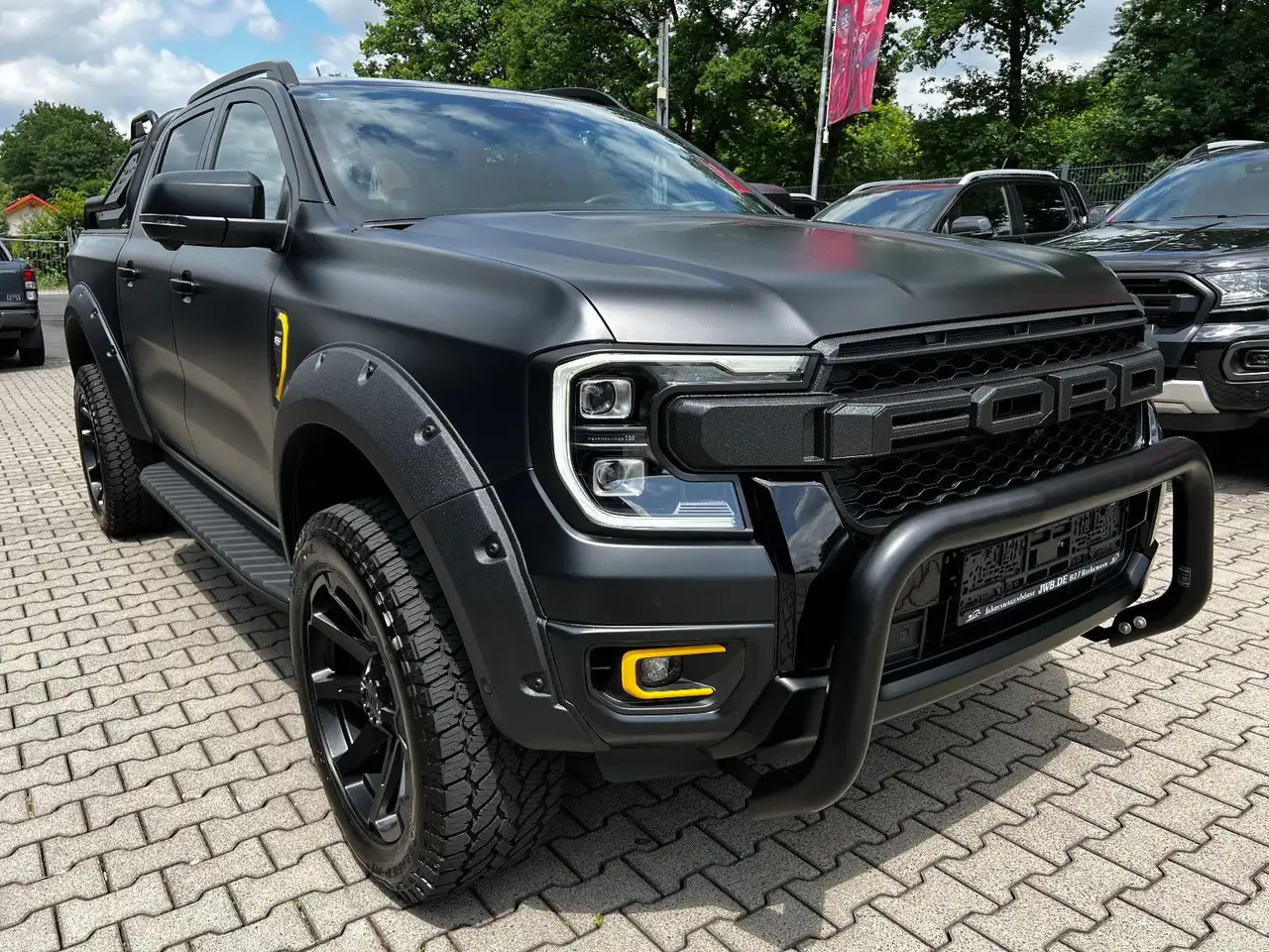 Ford Ranger 10