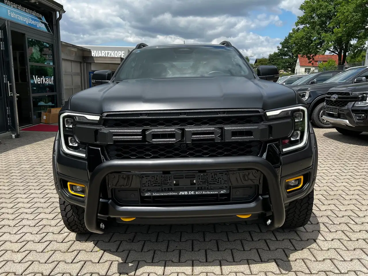 Ford Ranger 11