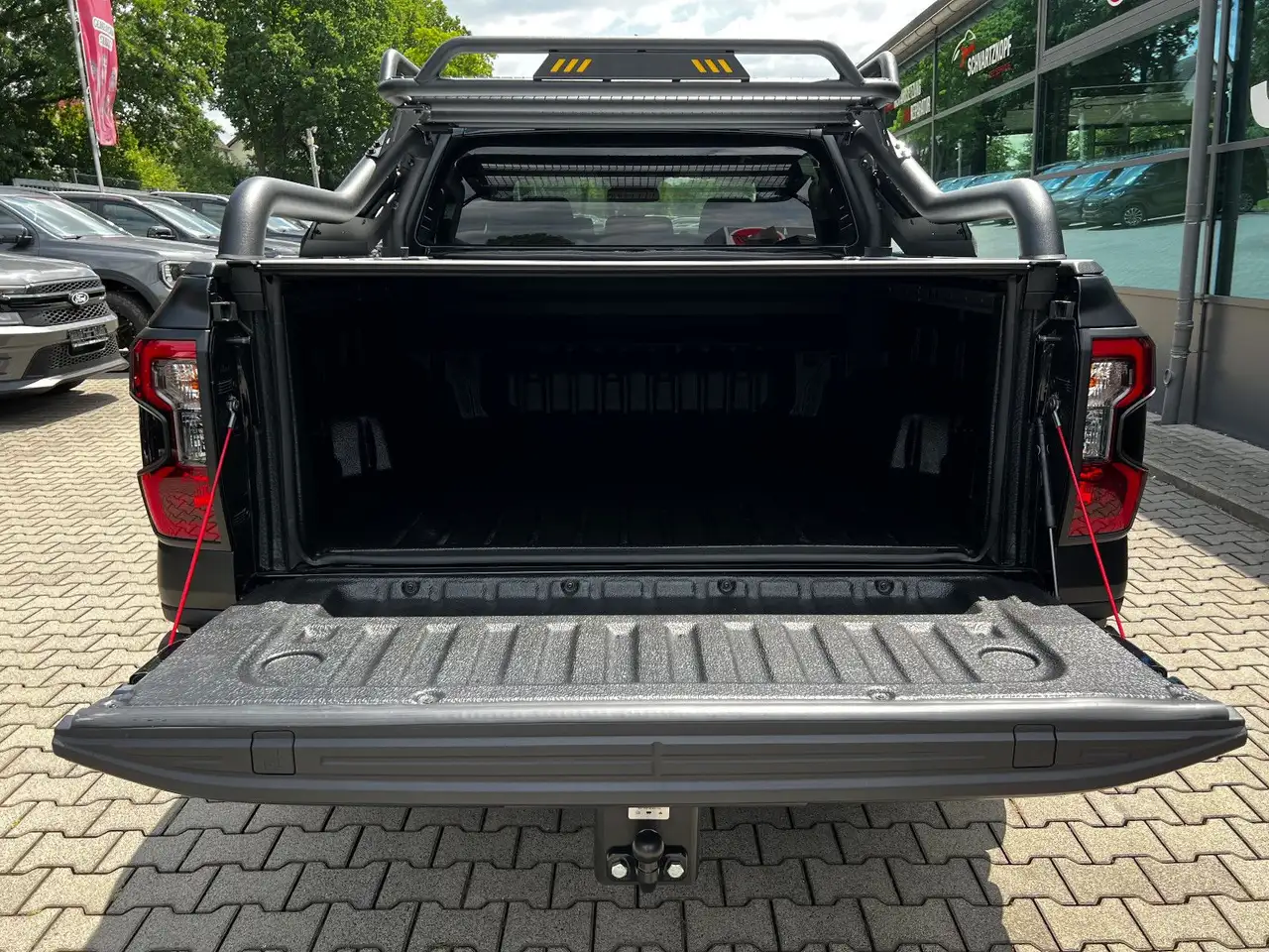 Ford Ranger 12