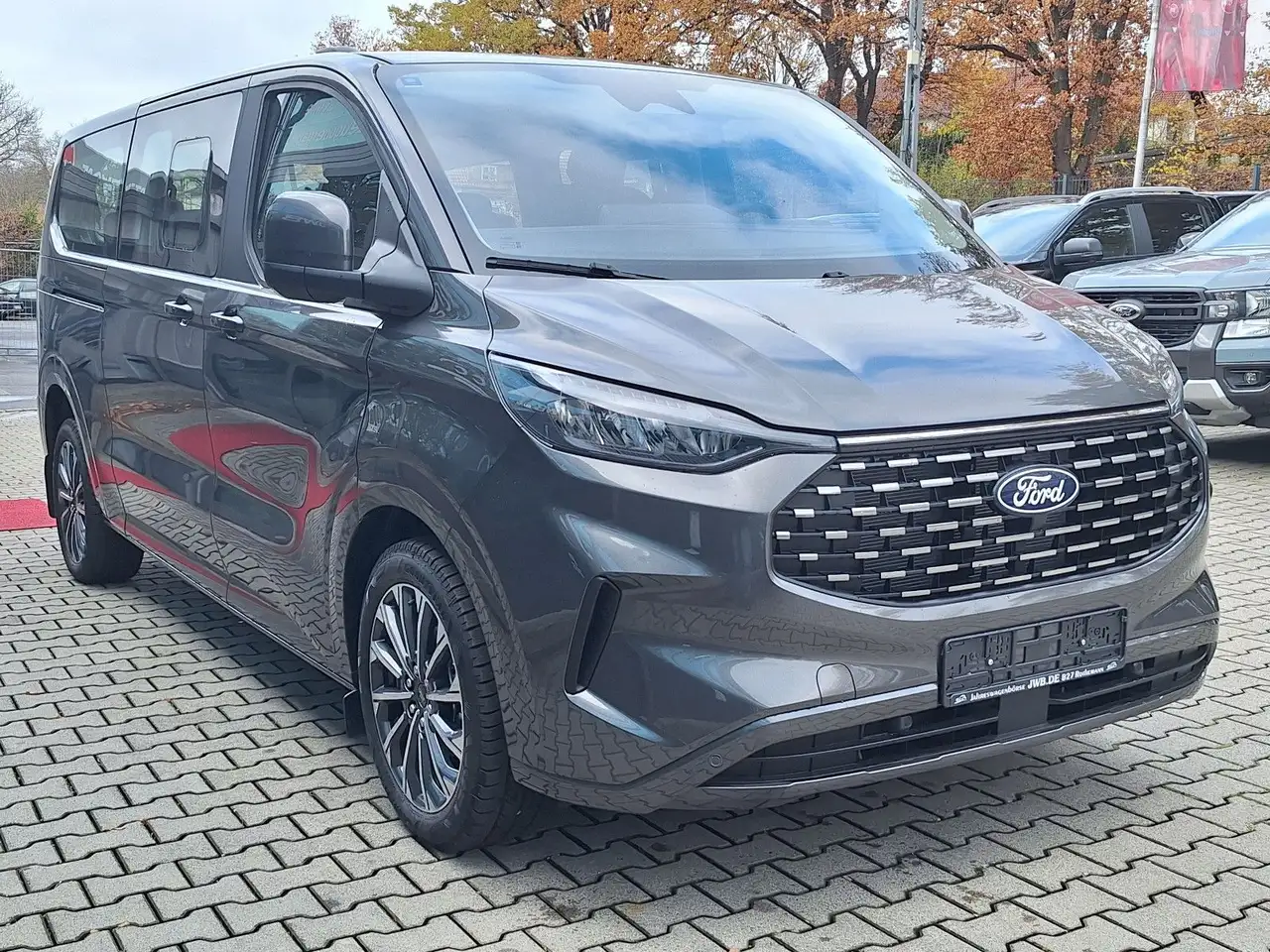 Ford Tourneo 2