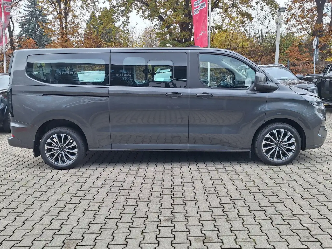 Ford Tourneo 3
