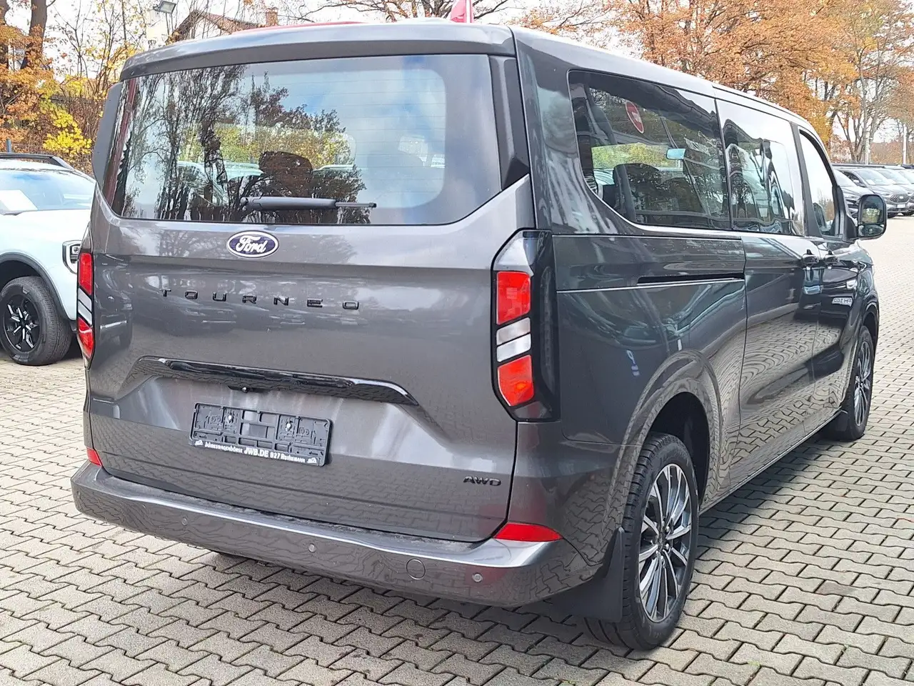 Ford Tourneo 5