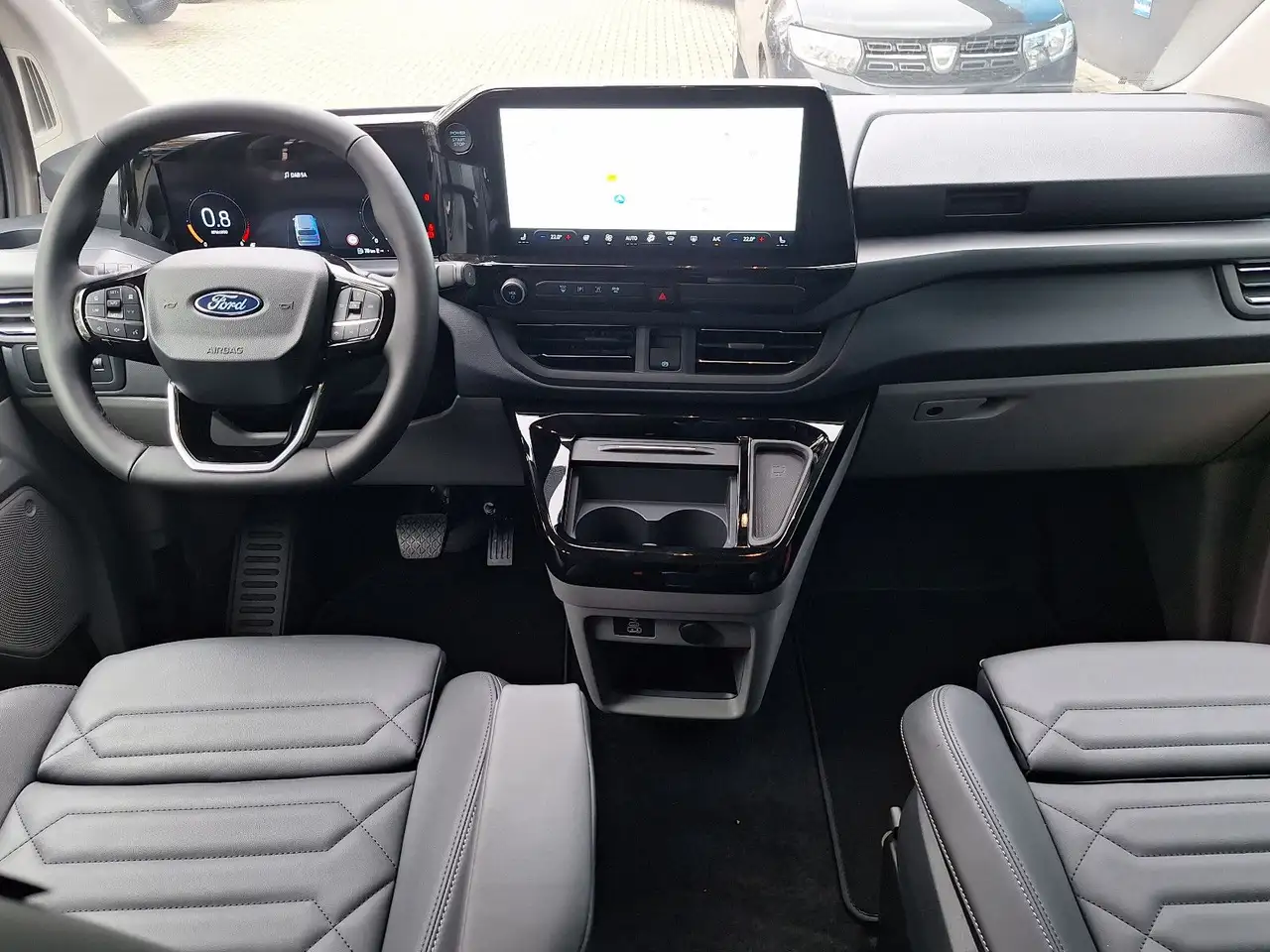 Ford Tourneo 12