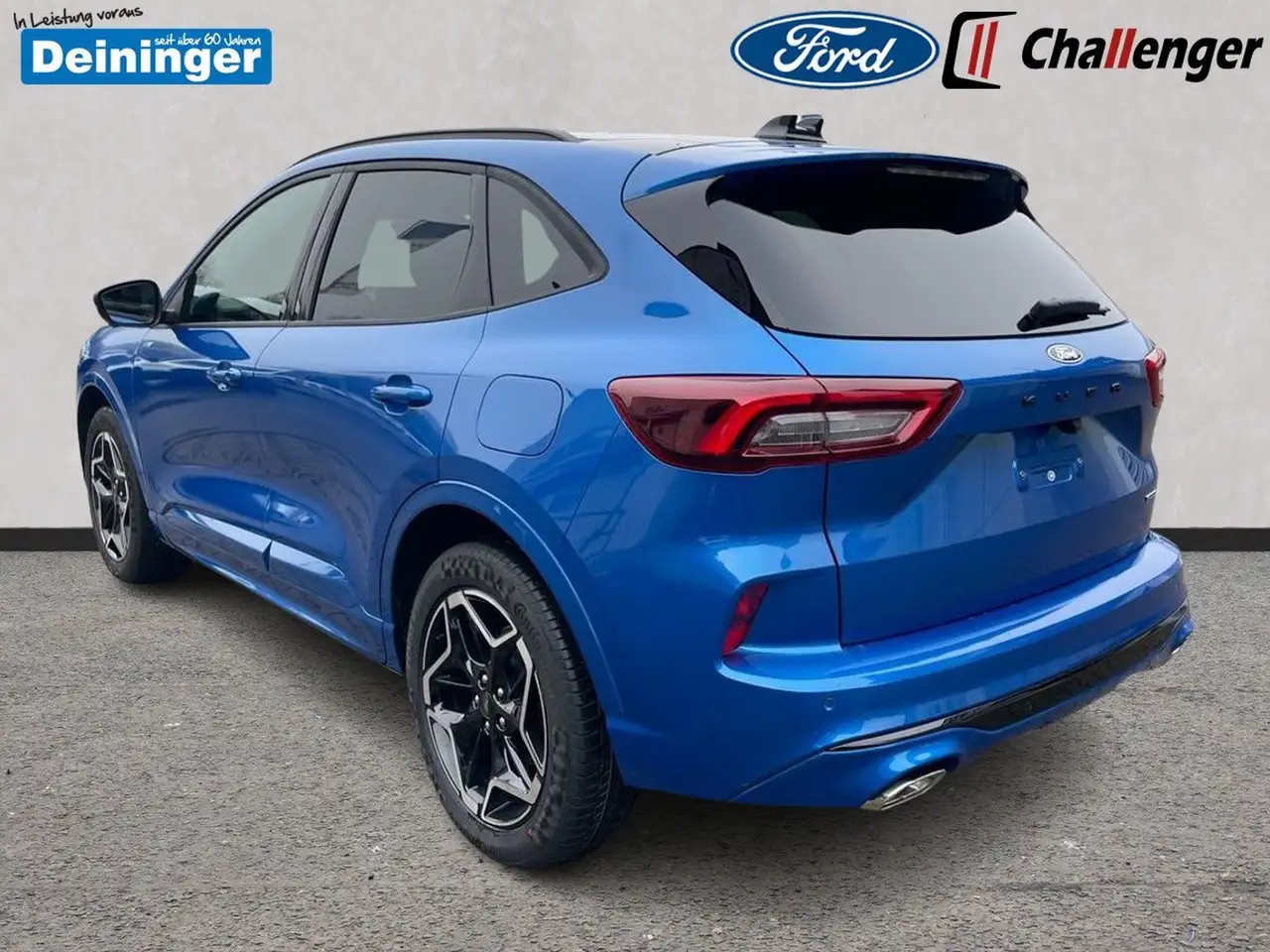 Ford Kuga 3