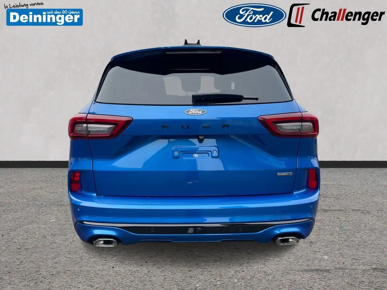 Ford Kuga 4