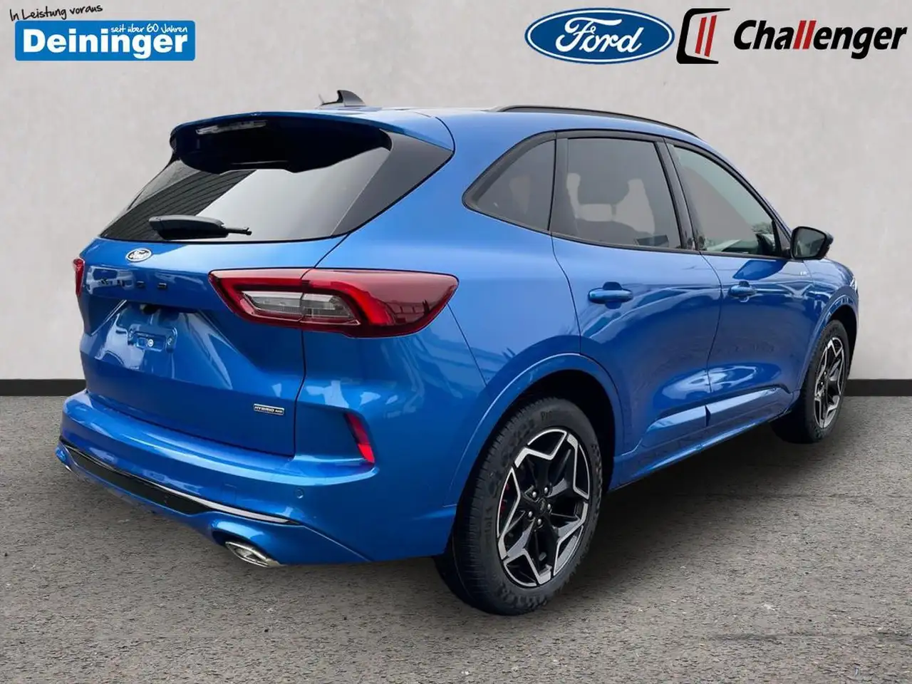 Ford Kuga 5