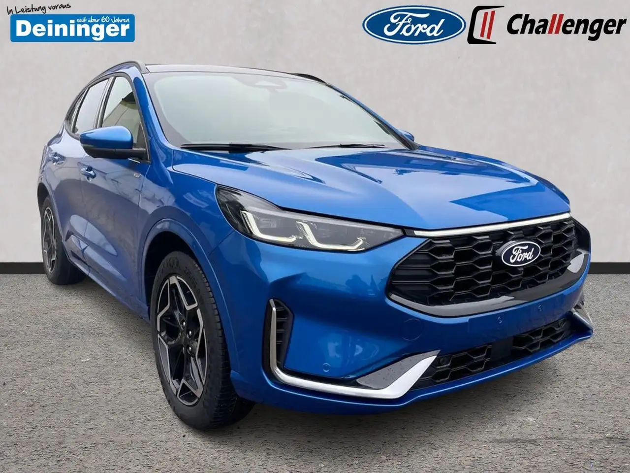 Ford Kuga 7