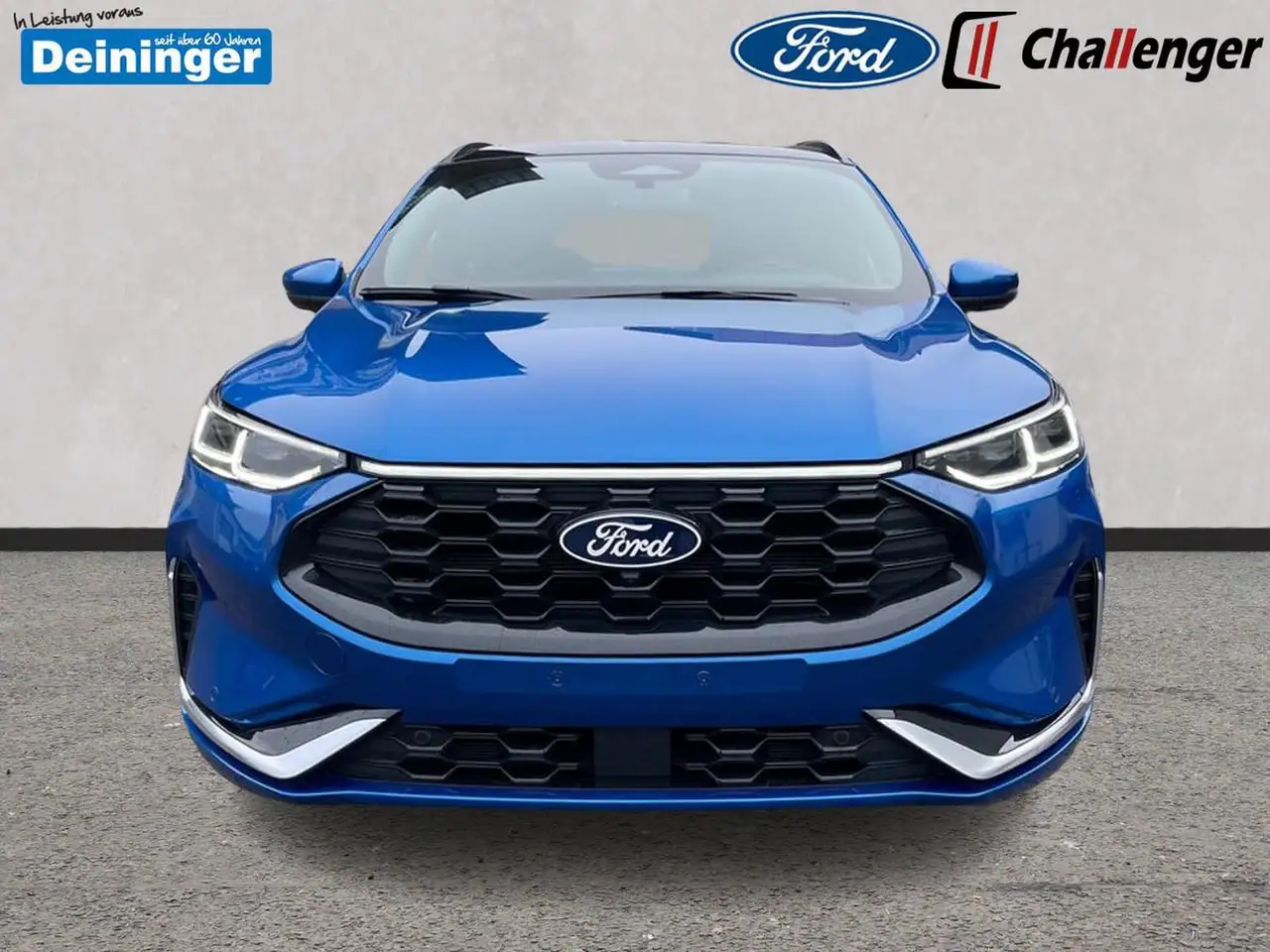 Ford Kuga 8