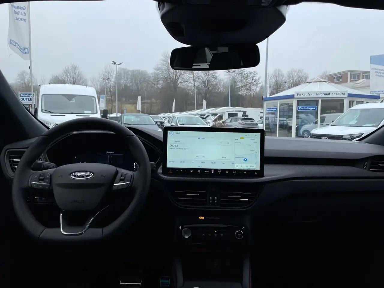 Ford Kuga 13