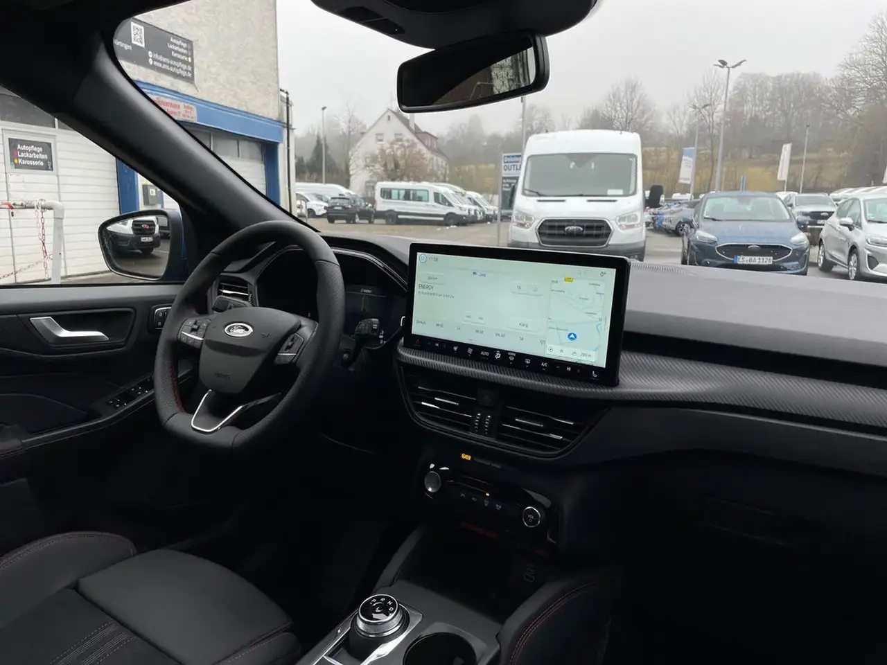 Ford Kuga 14