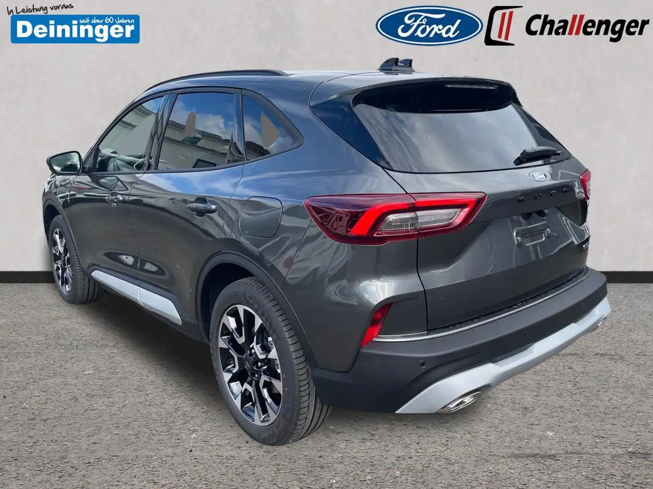 Ford Kuga 3