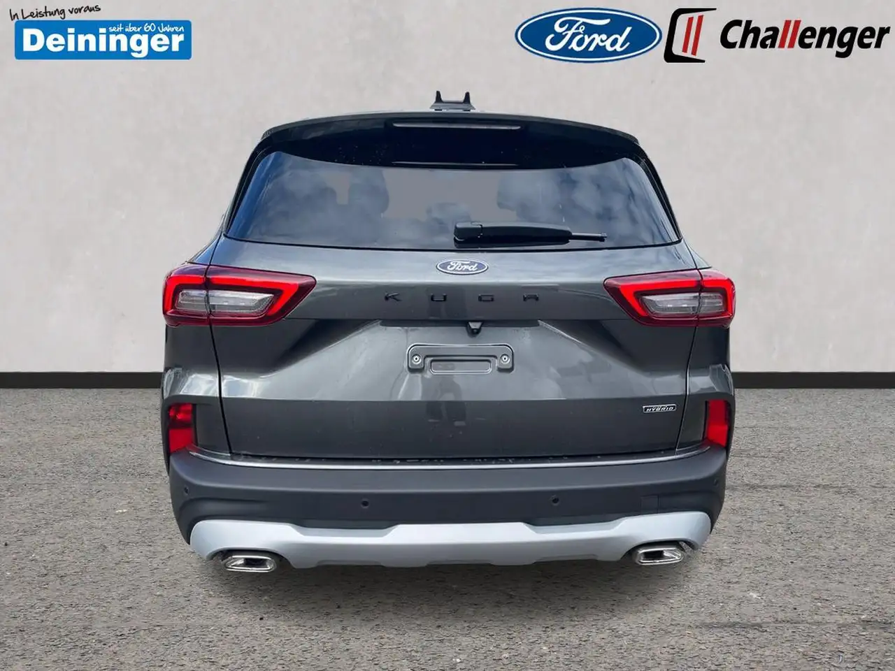 Ford Kuga 4