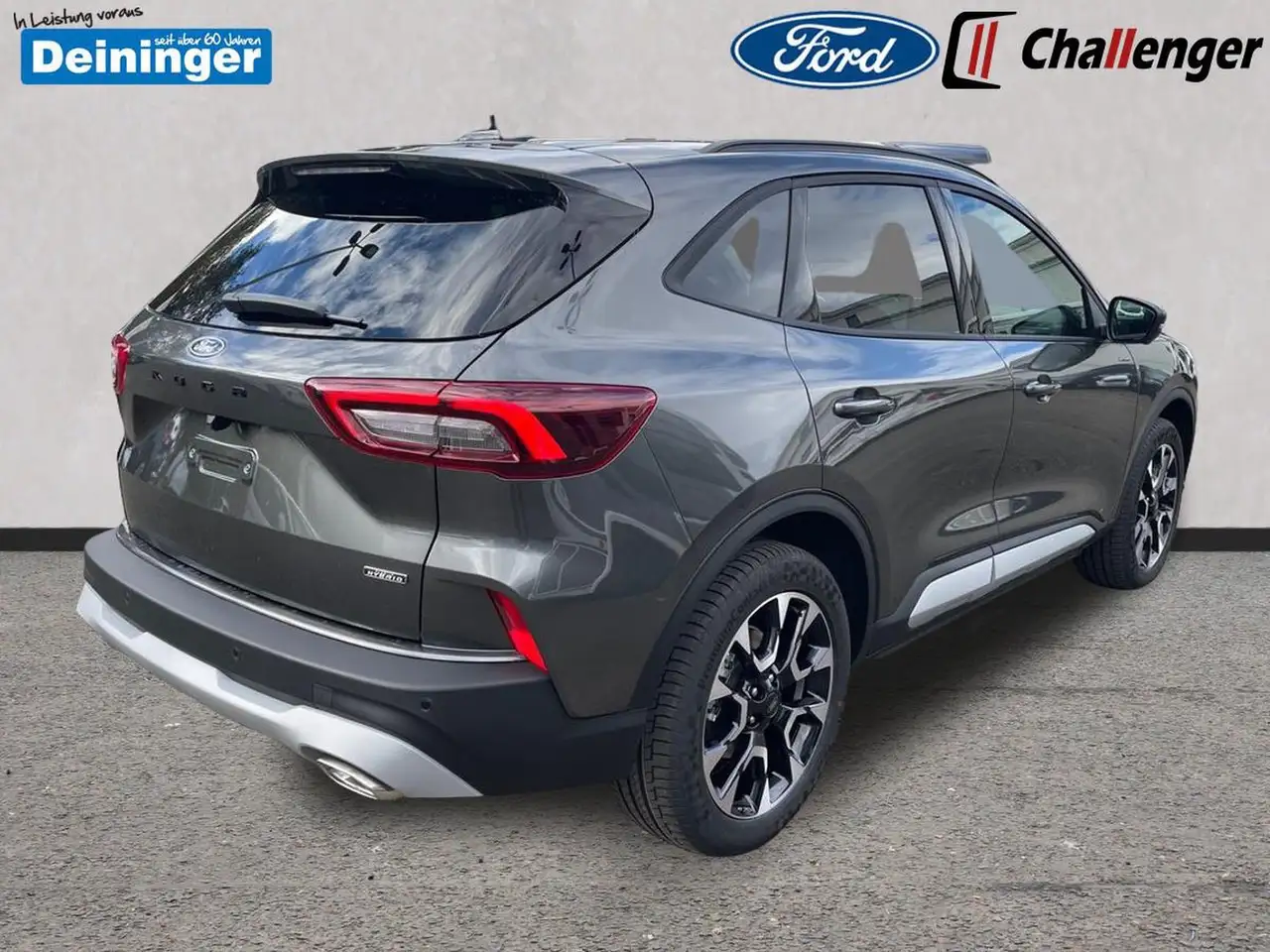 Ford Kuga 5