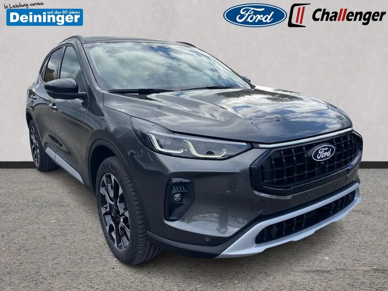 Ford Kuga 7