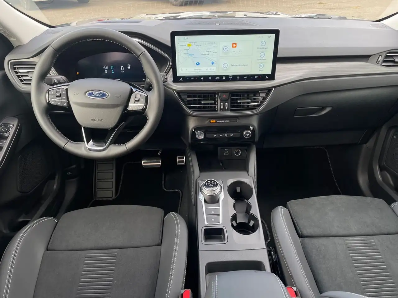 Ford Kuga 12