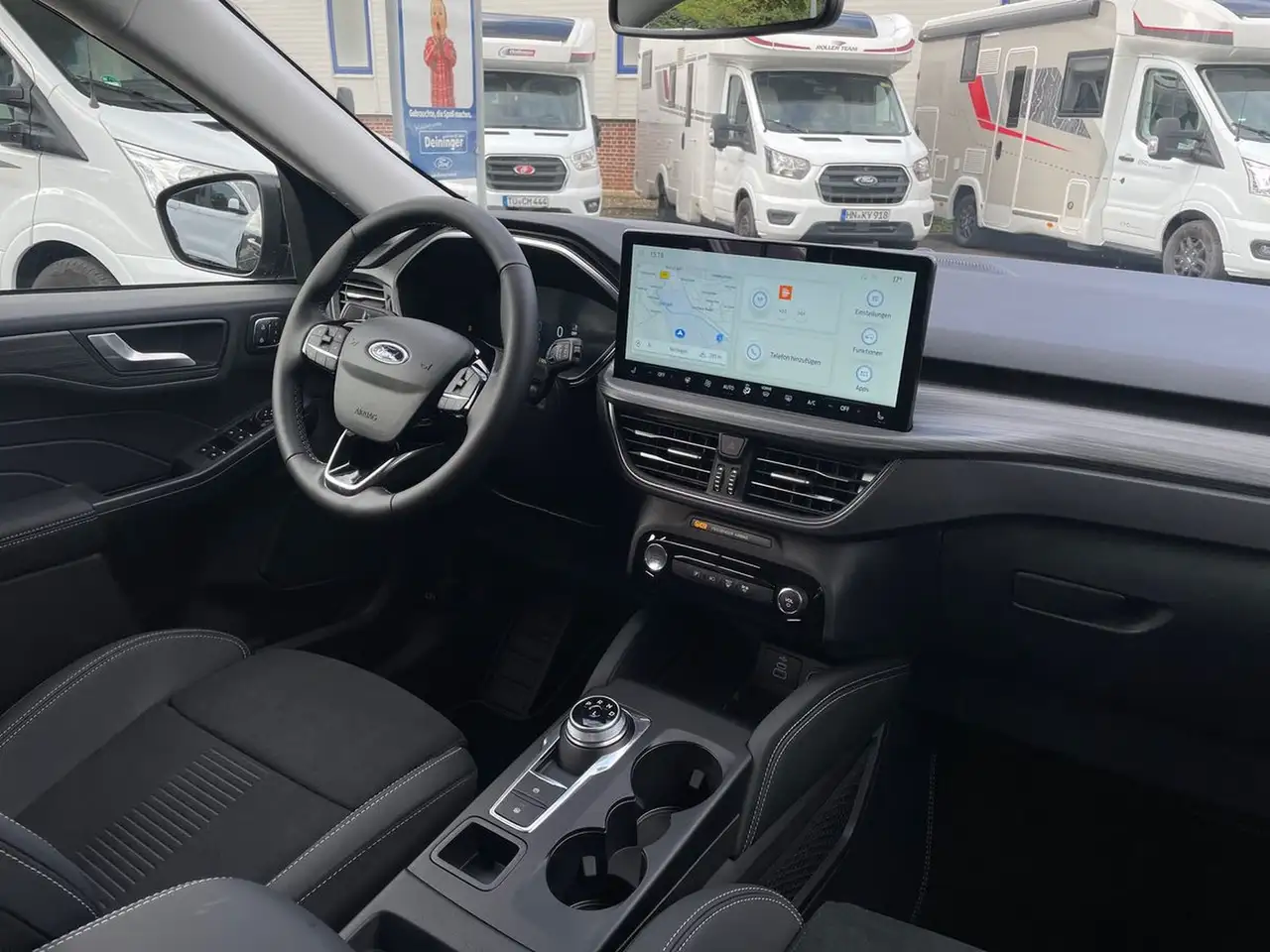 Ford Kuga 13