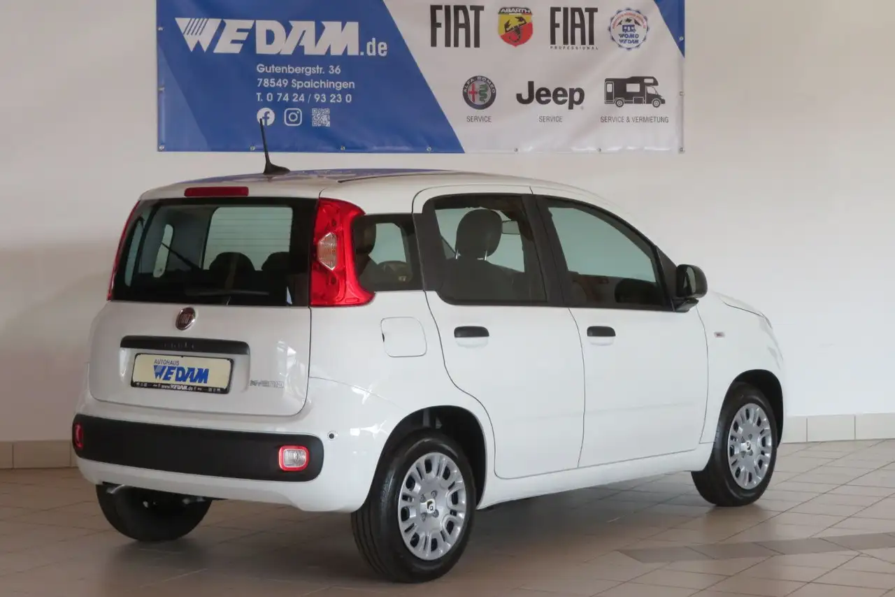 Fiat Panda 2