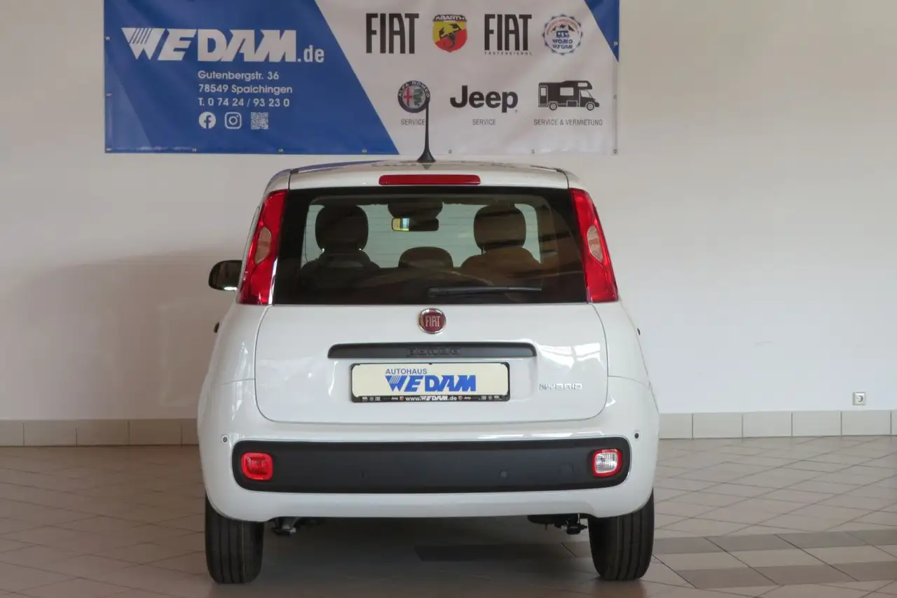 Fiat Panda 3