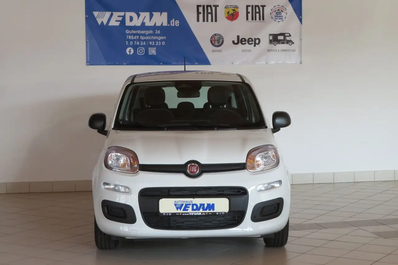 Fiat Panda 4