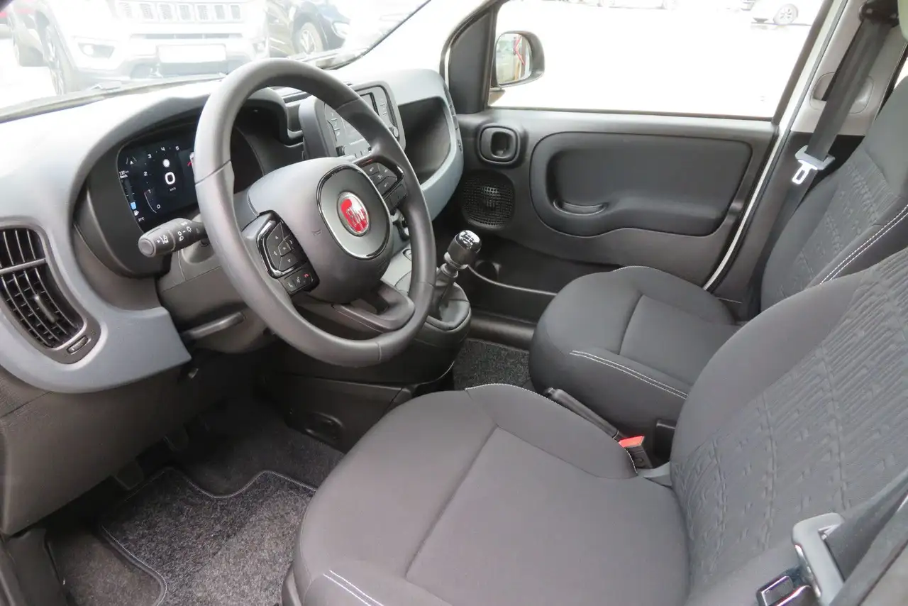 Fiat Panda 5