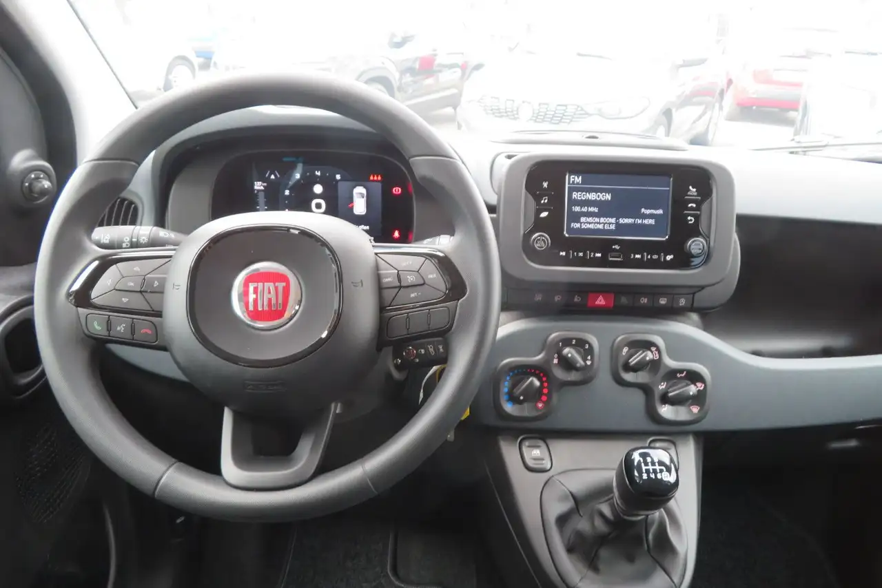 Fiat Panda 7