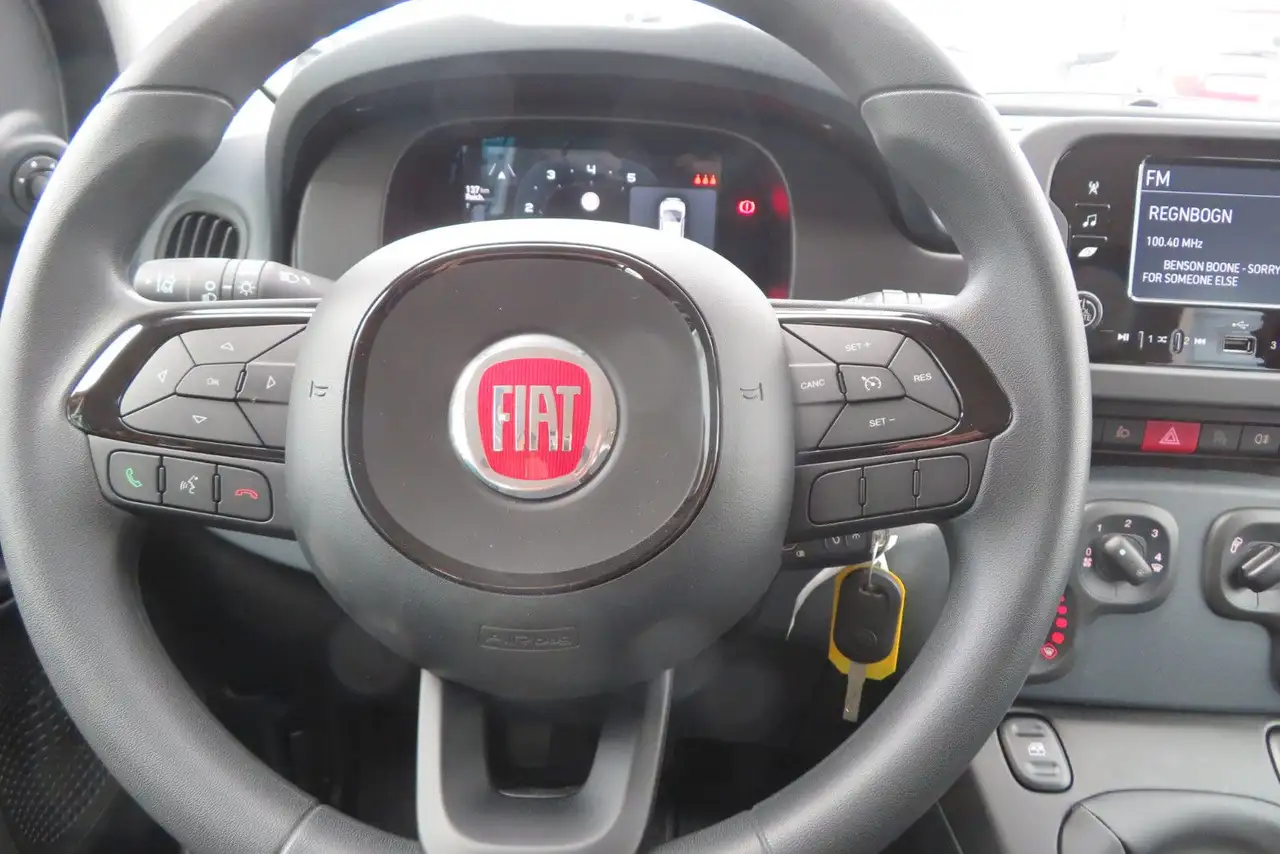 Fiat Panda 8