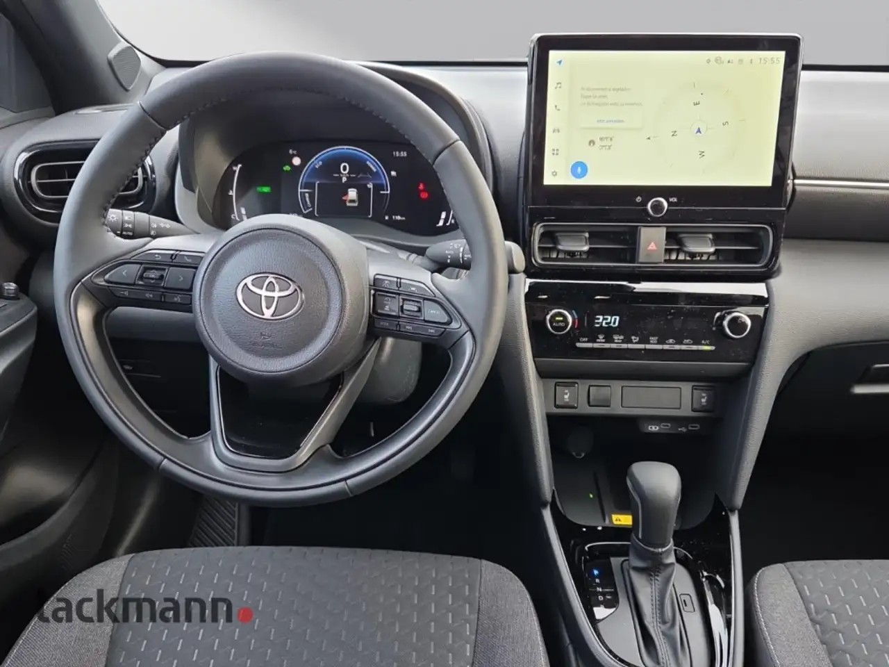 Toyota Yaris 10