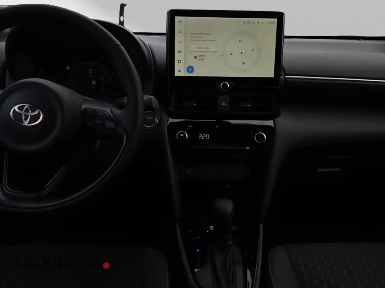 Toyota Yaris 12