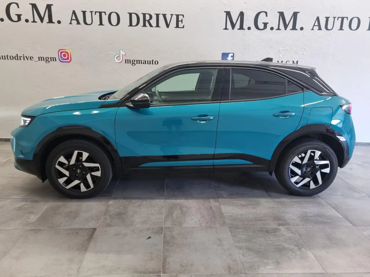 Opel Mokka 2