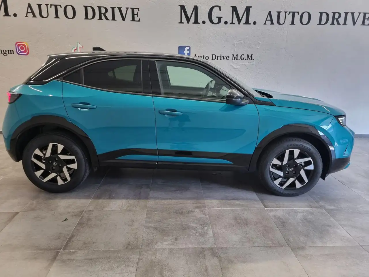 Opel Mokka 4