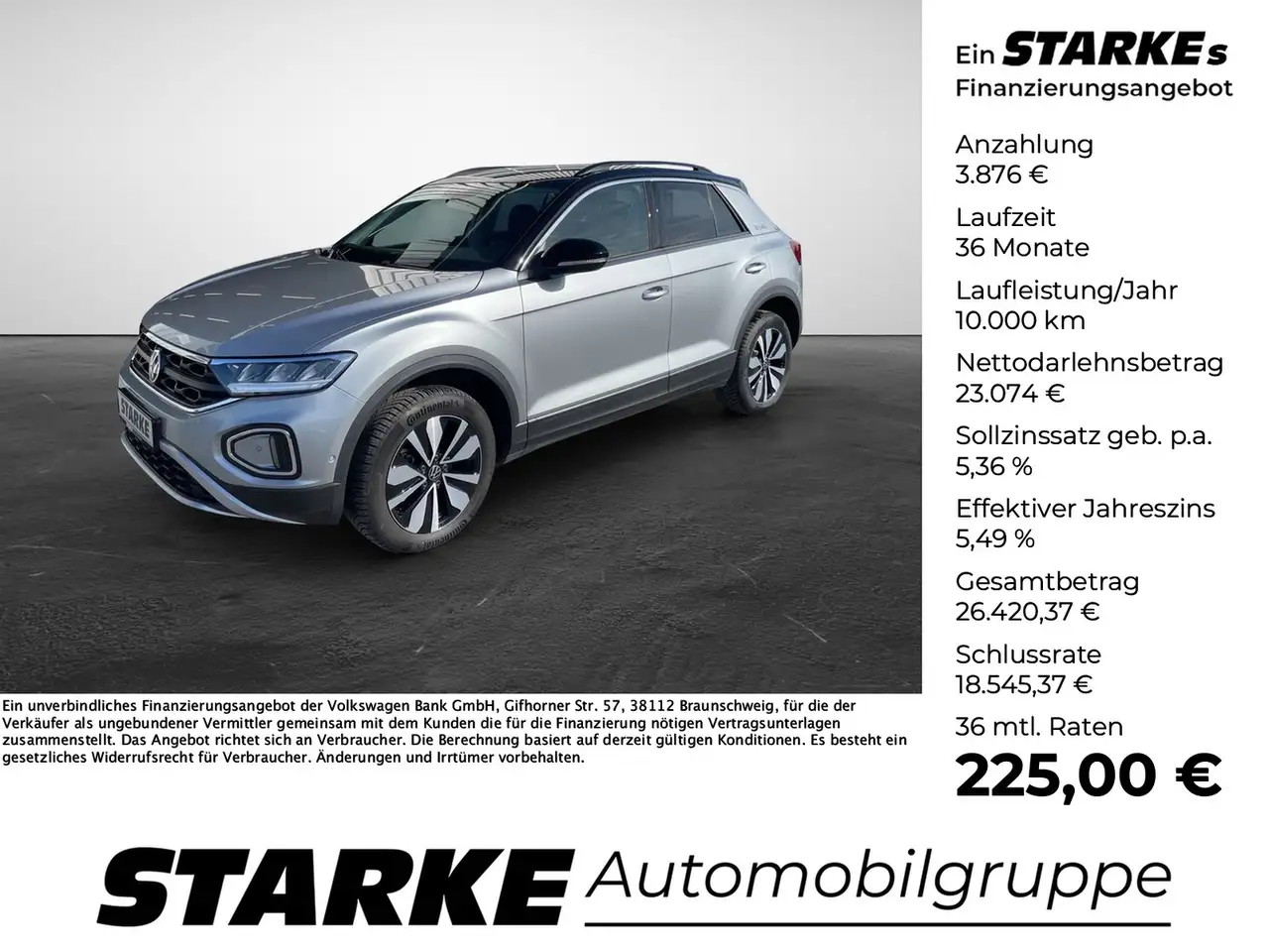 Volkswagen T-Roc