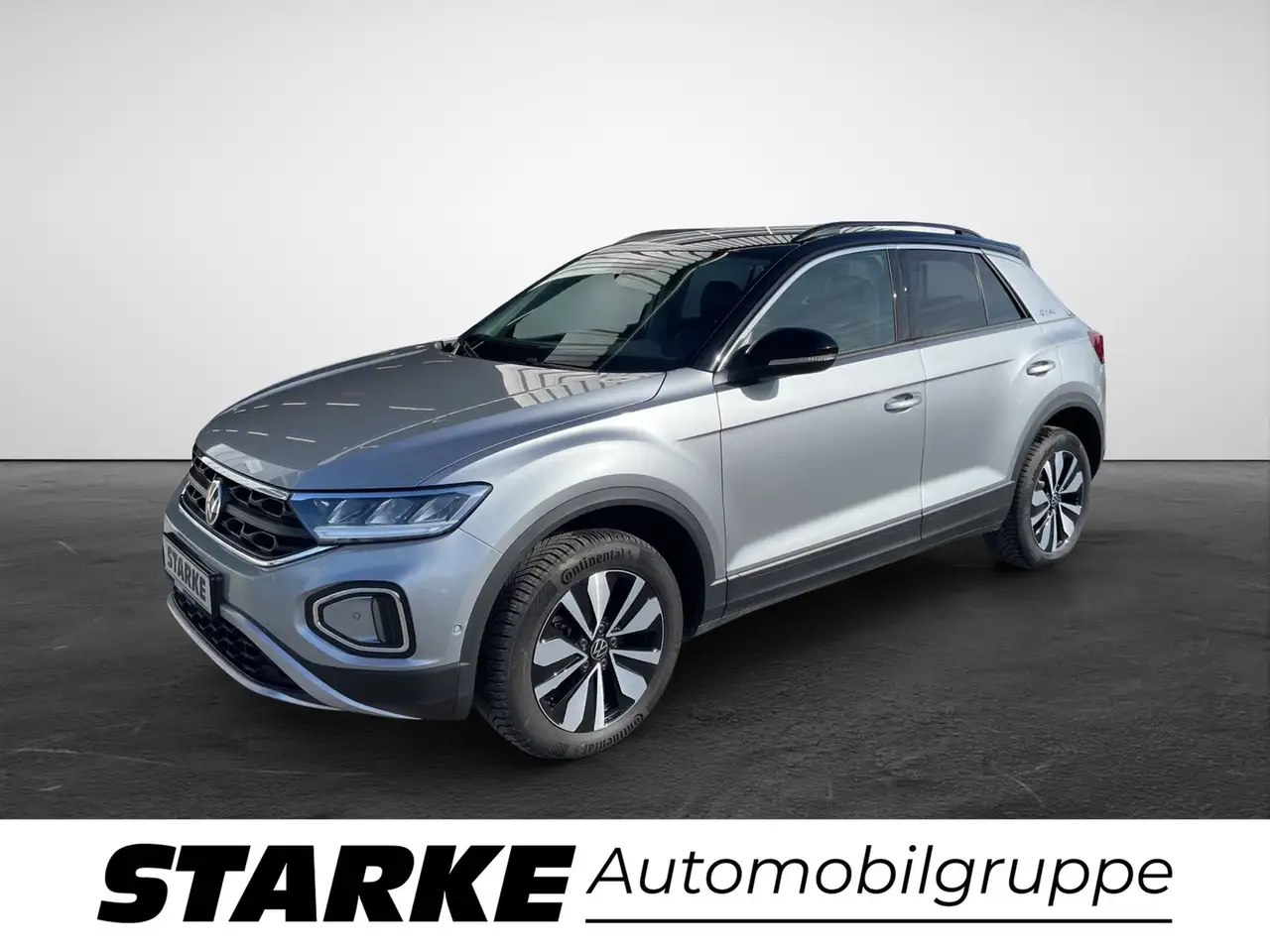 Volkswagen T-Roc 2