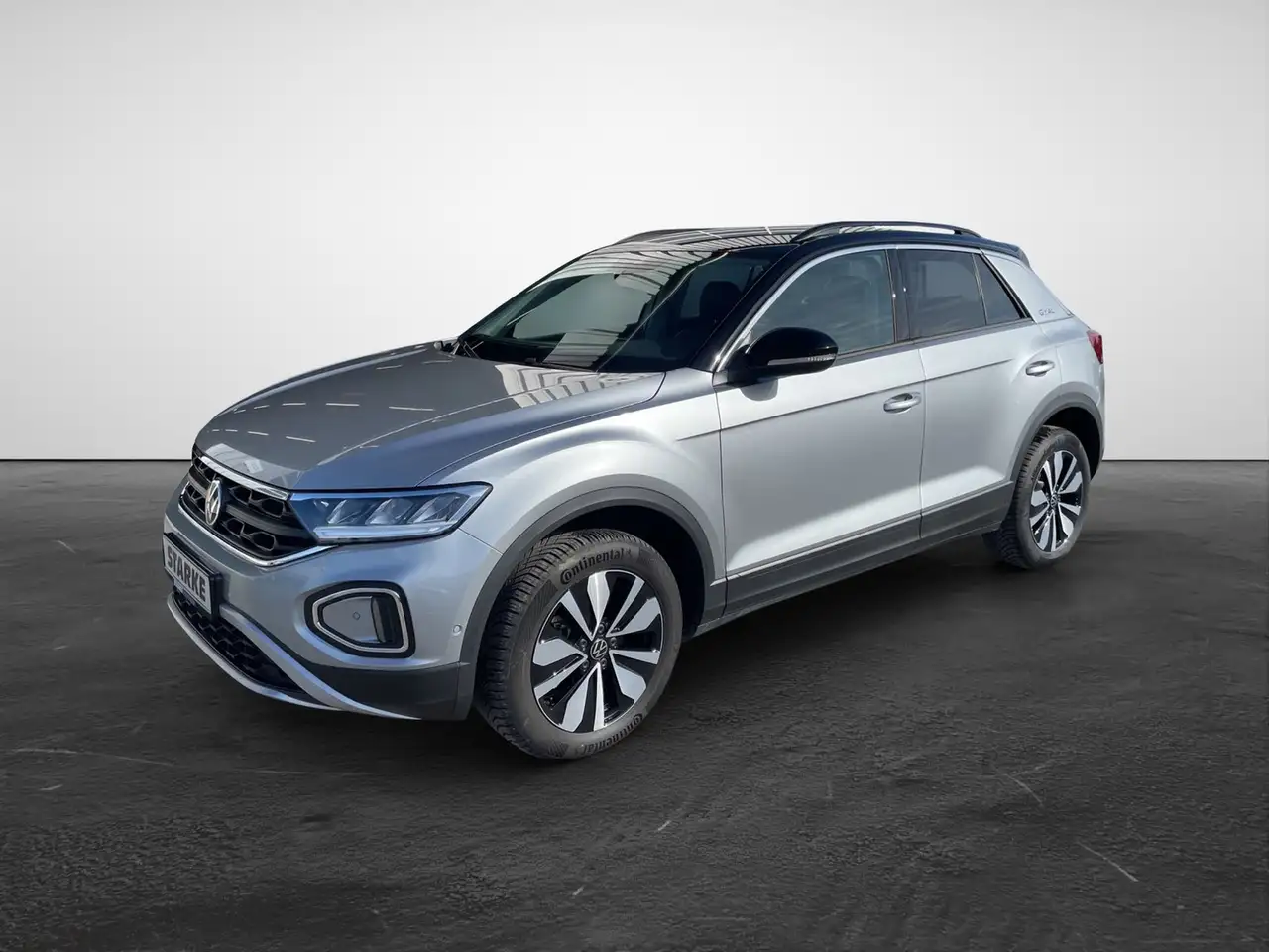 Volkswagen T-Roc 3