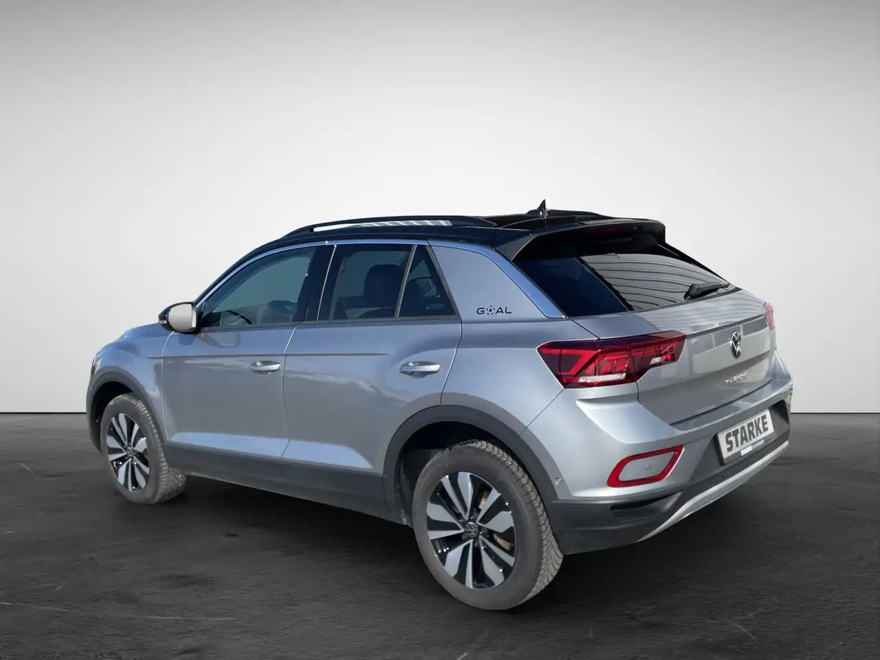 Volkswagen T-Roc 5