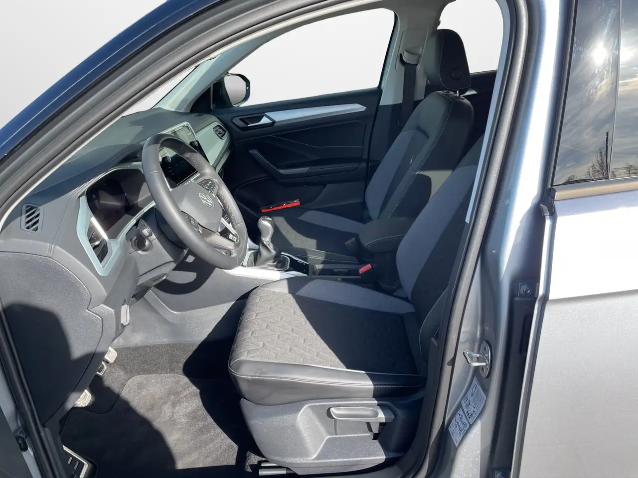 Volkswagen T-Roc 8