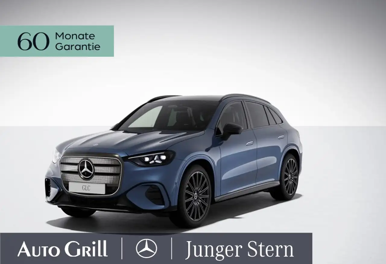 Mercedes-Benz GLC 400