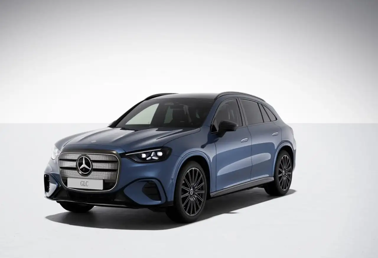 Mercedes-Benz GLC 400 2
