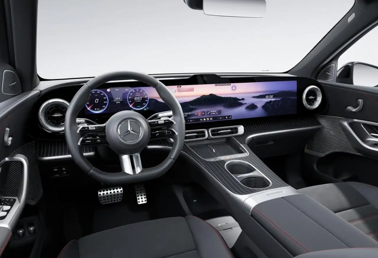 Mercedes-Benz GLC 400 3