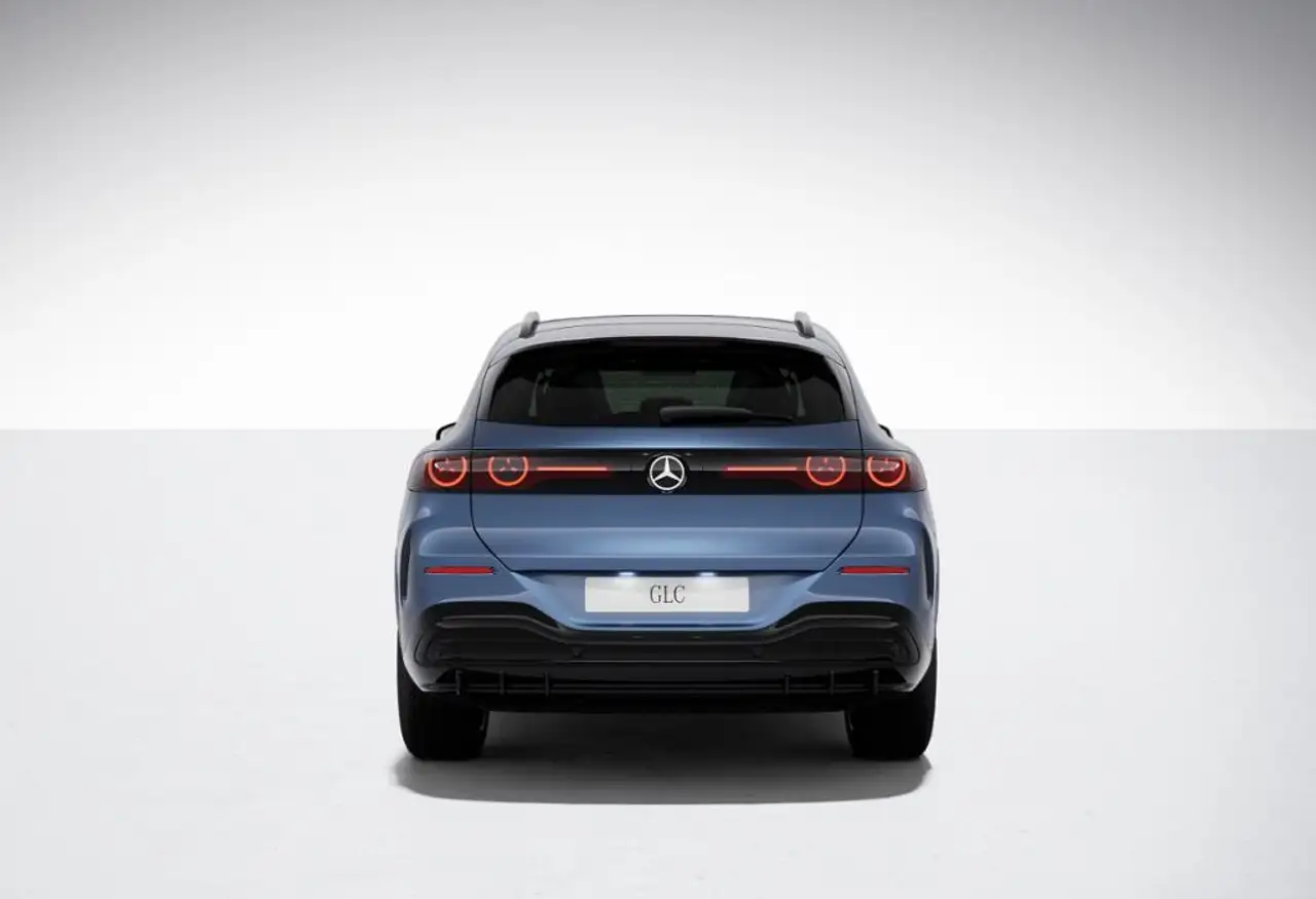 Mercedes-Benz GLC 400 5