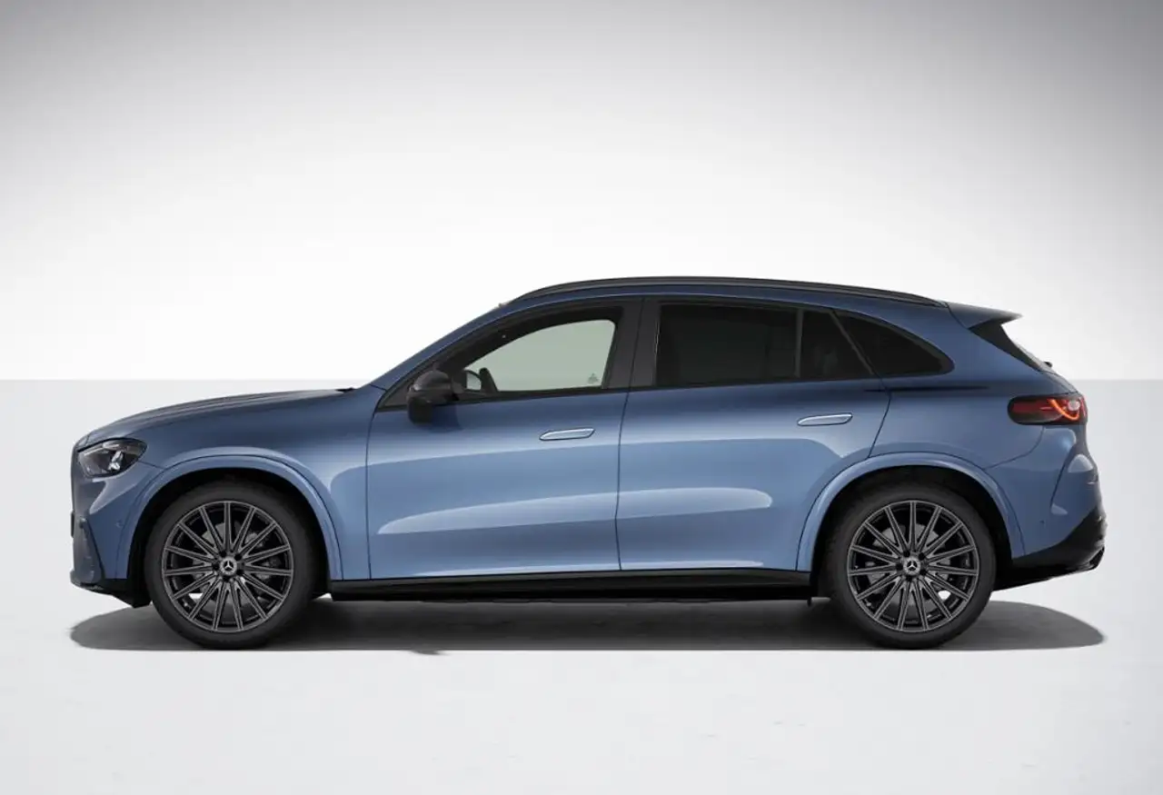 Mercedes-Benz GLC 400 6
