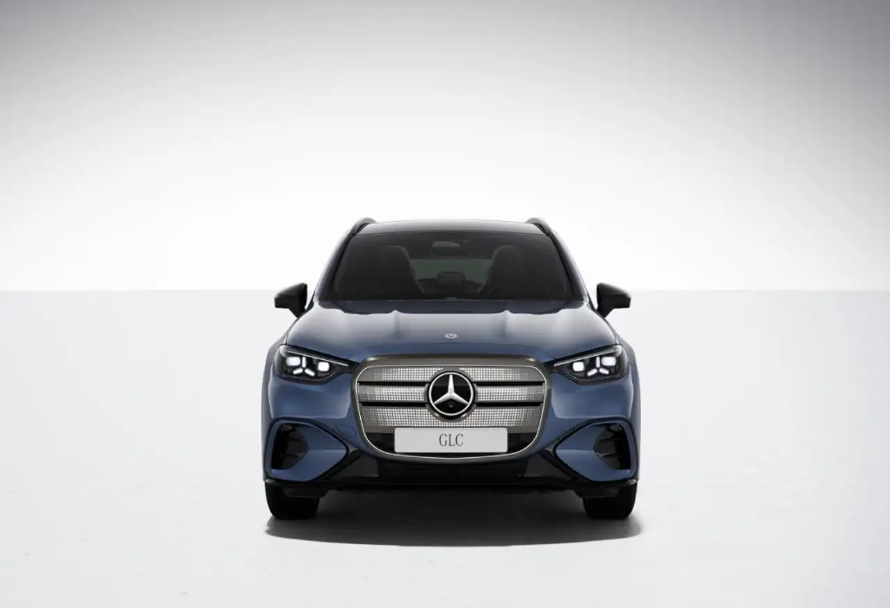 Mercedes-Benz GLC 400 7