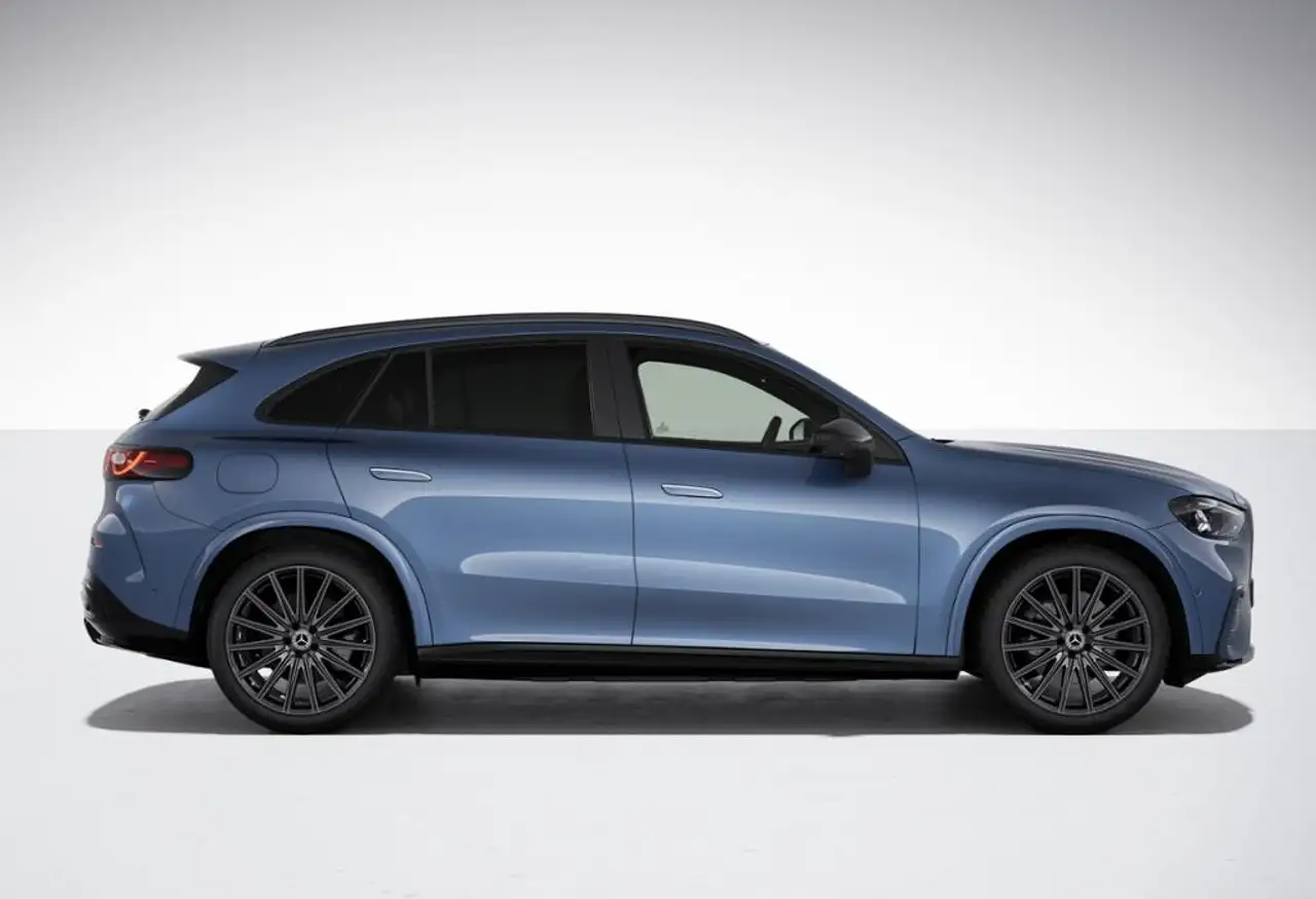 Mercedes-Benz GLC 400 8
